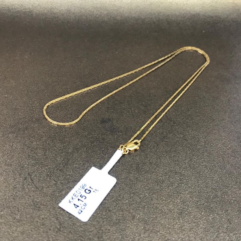 KALUNG EMAS HWT 750 KKE0199