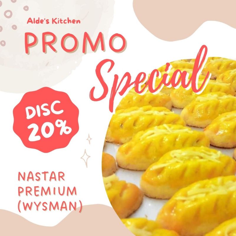 

Nastar Premium Wysman