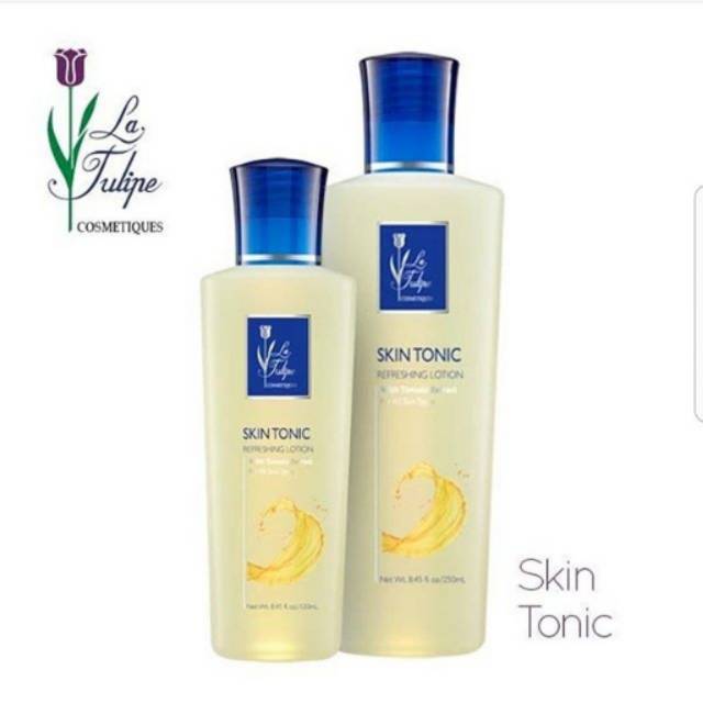 La Tulipe Skin Tonic with Tomato Extract