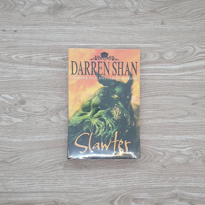 Slawter - Darren Shan