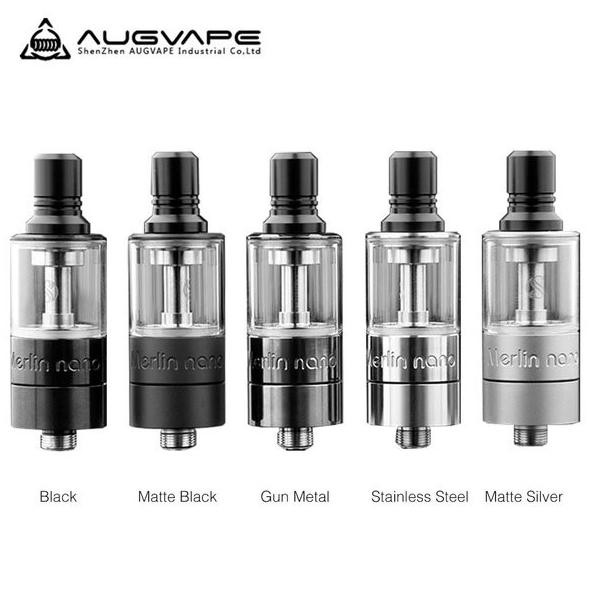 Merlin Nano Mtl Rta 18Mm By Augvape 100% Authentic