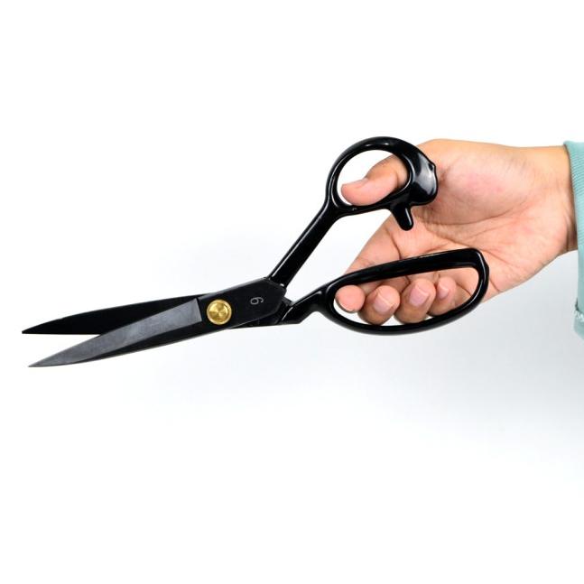 

❊ Gunting Potong Bahan Kain - Tailor Scissors BUTTERFLY 9" GRADE AAA ➱