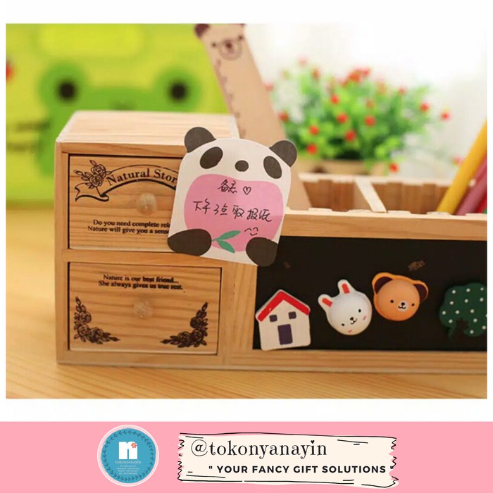

Unik Sticky Notes Hewan Lucu - Kucing Murah