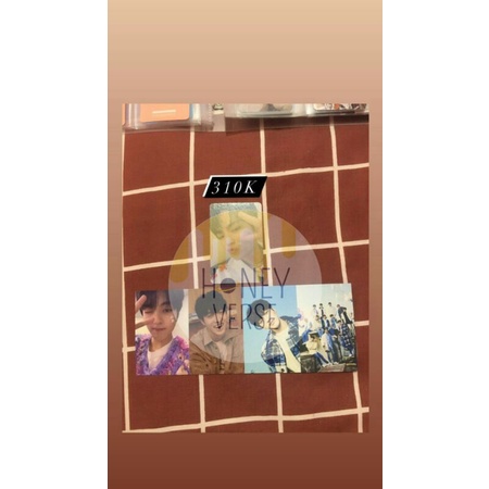 Benefit YG Select Full Album Jihoon Jeongwoo Doyoung Yoshi Junkyu