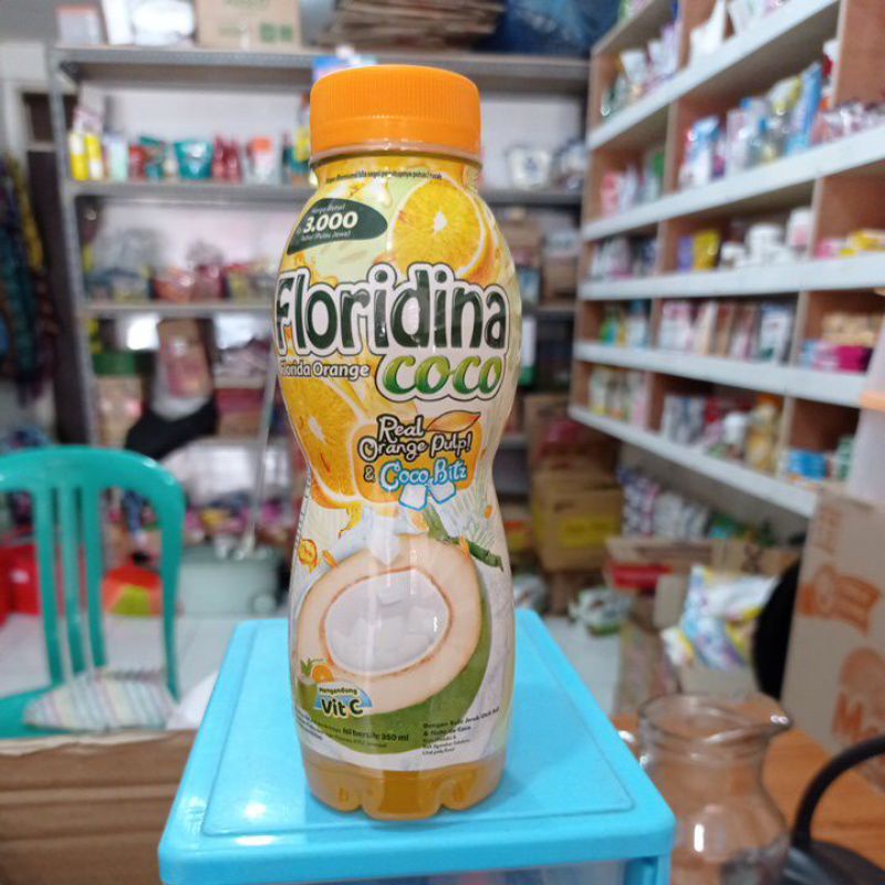 

FLORIDINA FLORIDA ORANGE COCO KELAPA 350 ML