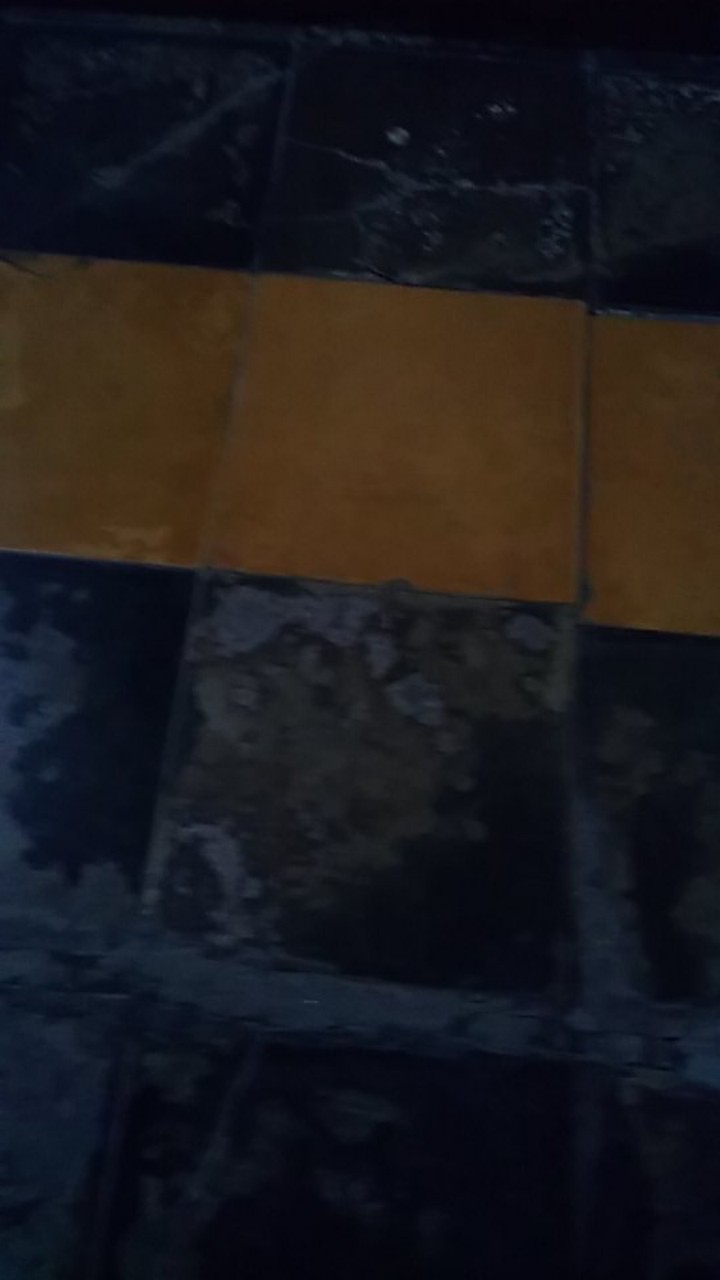 Spatula Kipas Stainless Gagang Merah / Sodet Kipas Sutil Murah