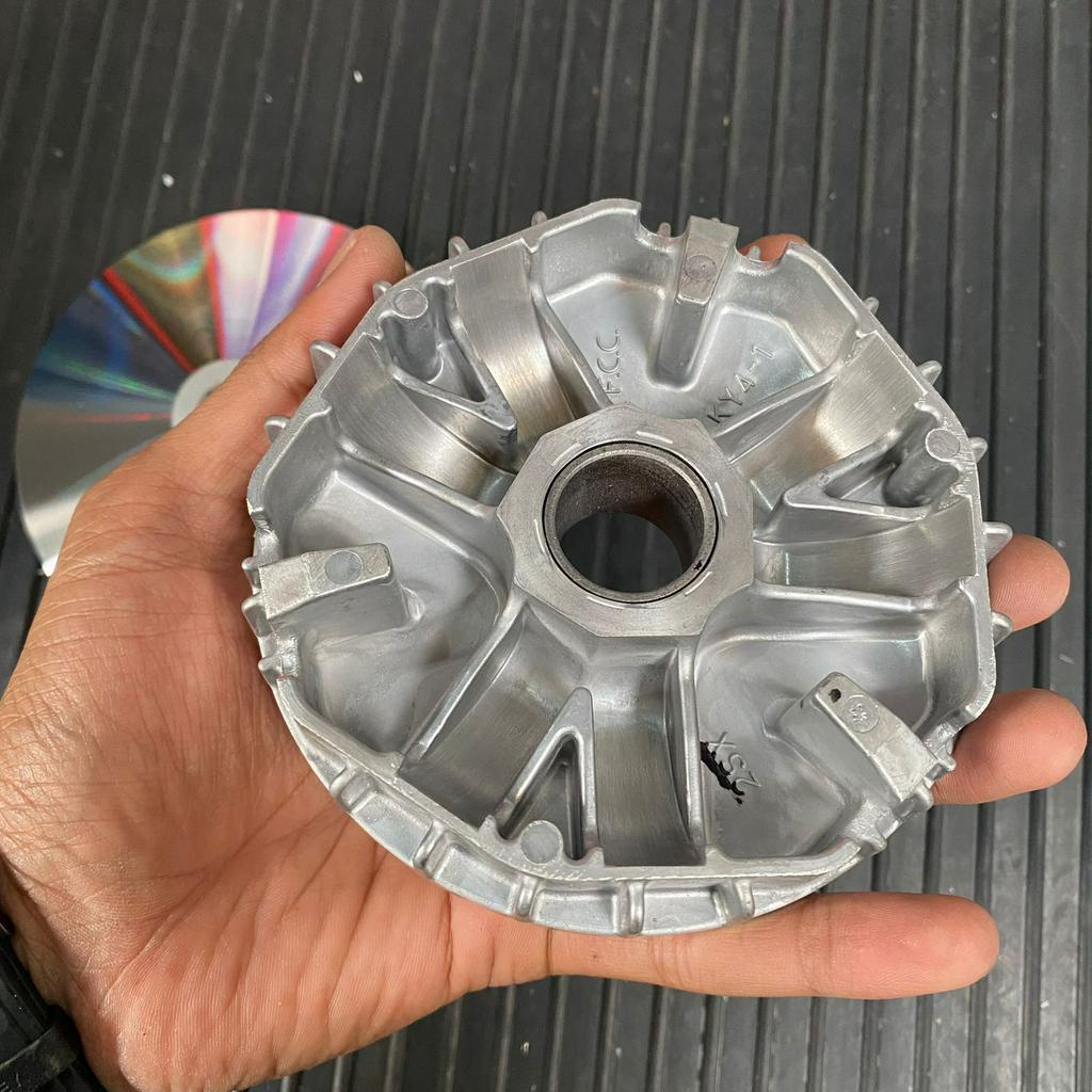 ID RUMAH ROLLER MIO M3 KIPAS MIO M3 CUSTOM RACING RUMAH ROLLER CUSTOM PULLY PULLEY CUSTOM MIO M3 MIO