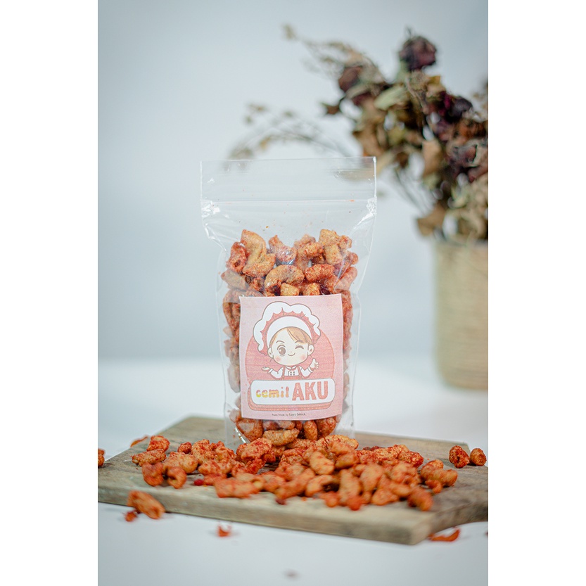 

MAKARONI PEDAS/CEMILAKU