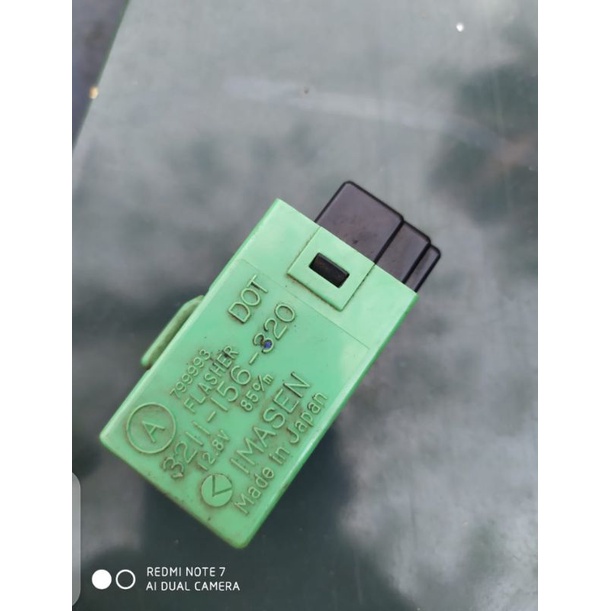 flasher sein ford laser mazda 323 ori imasen