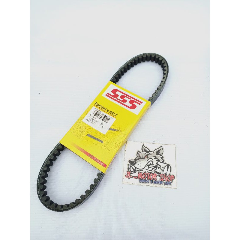 Vanbel V-Belt Vanbelt SSS Racing Mio J X-Ride M3 Mio GT - SOUL GT FINO