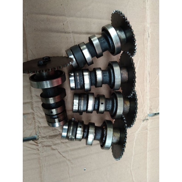 Noken As Camshaft Kharisma Supra x 125 / ORIGINAL COPOTAN