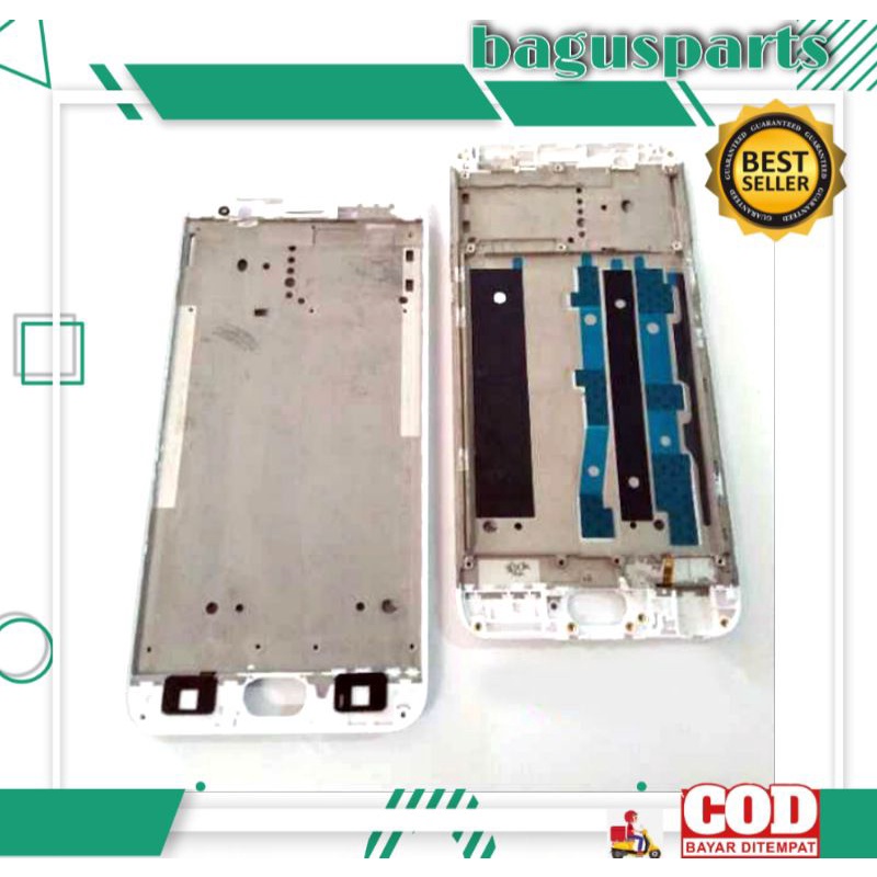 FRAME TULANGAN TATAKAN LCD OPPO F1S - A59