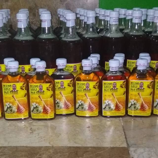 

Madu pak kumis