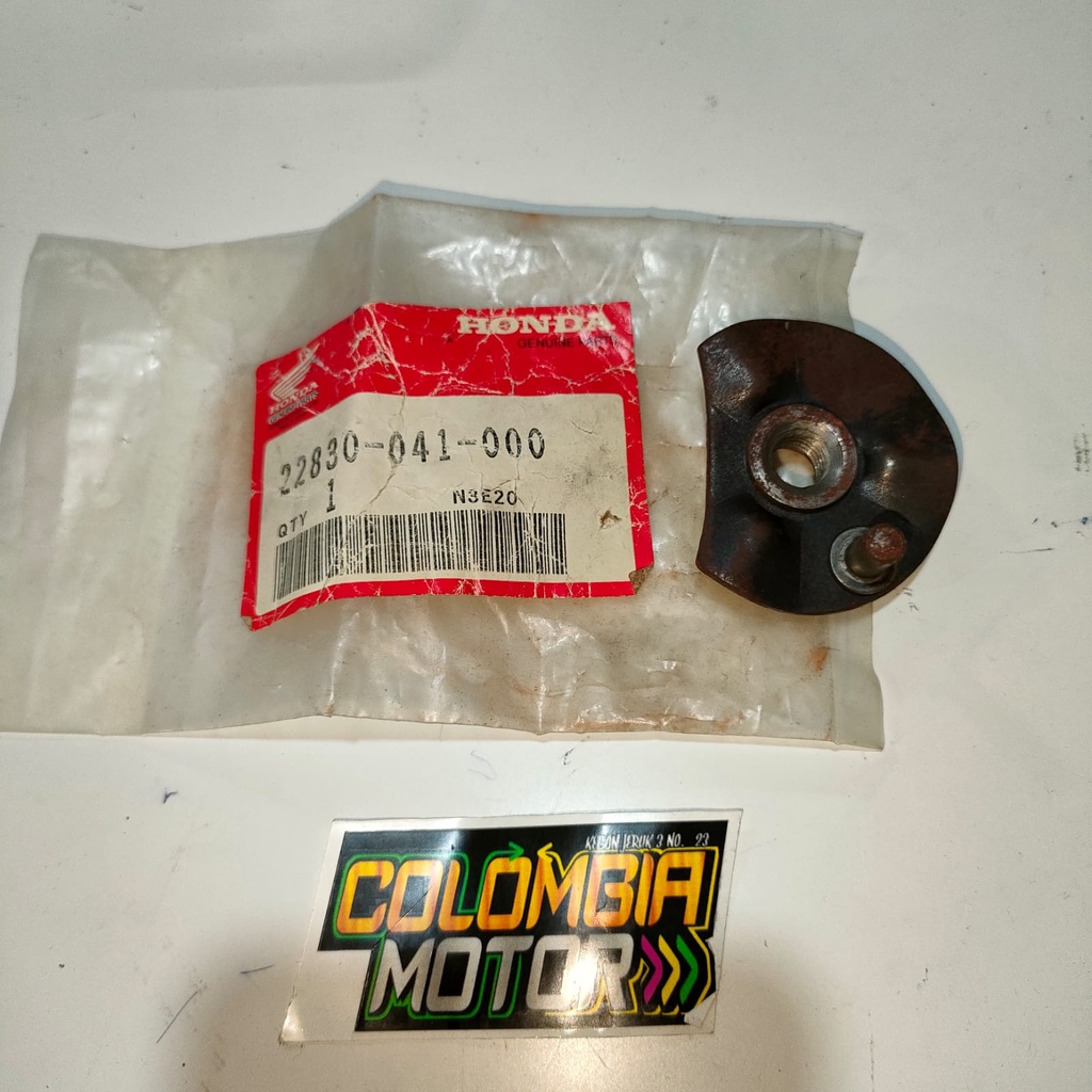 Plat lever kopling C700 Plat lever kopling C 700 22830-041-000