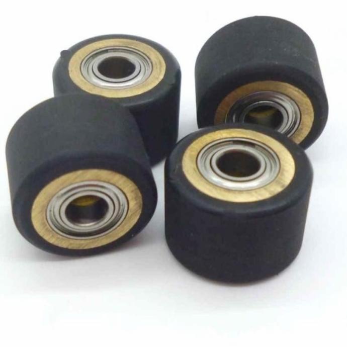 

[[[RAMADHAN!!!!]]] Pinch Roller Graphtec Mimaki Roland Roda Cutting Karet mesin Cutting