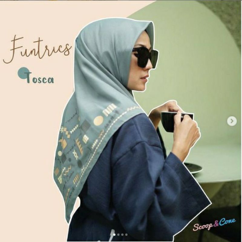 funtrics scoop and cone