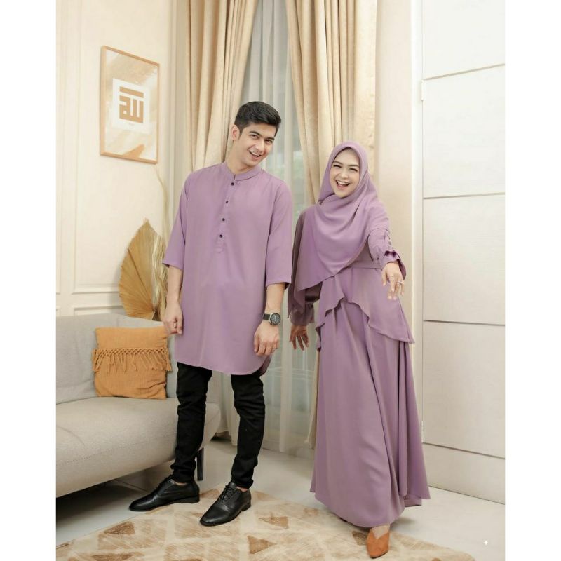 RIA RICIS COUPLE | COUPLE FASHION TERBARU
