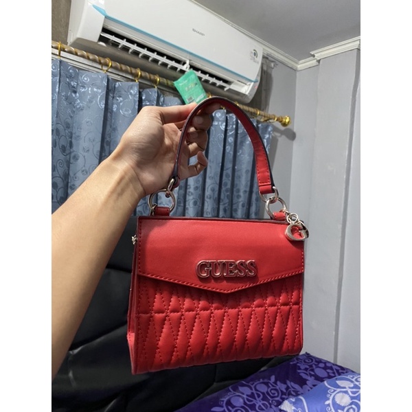 preloved tas guess ori counter