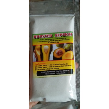 boster alpukat super