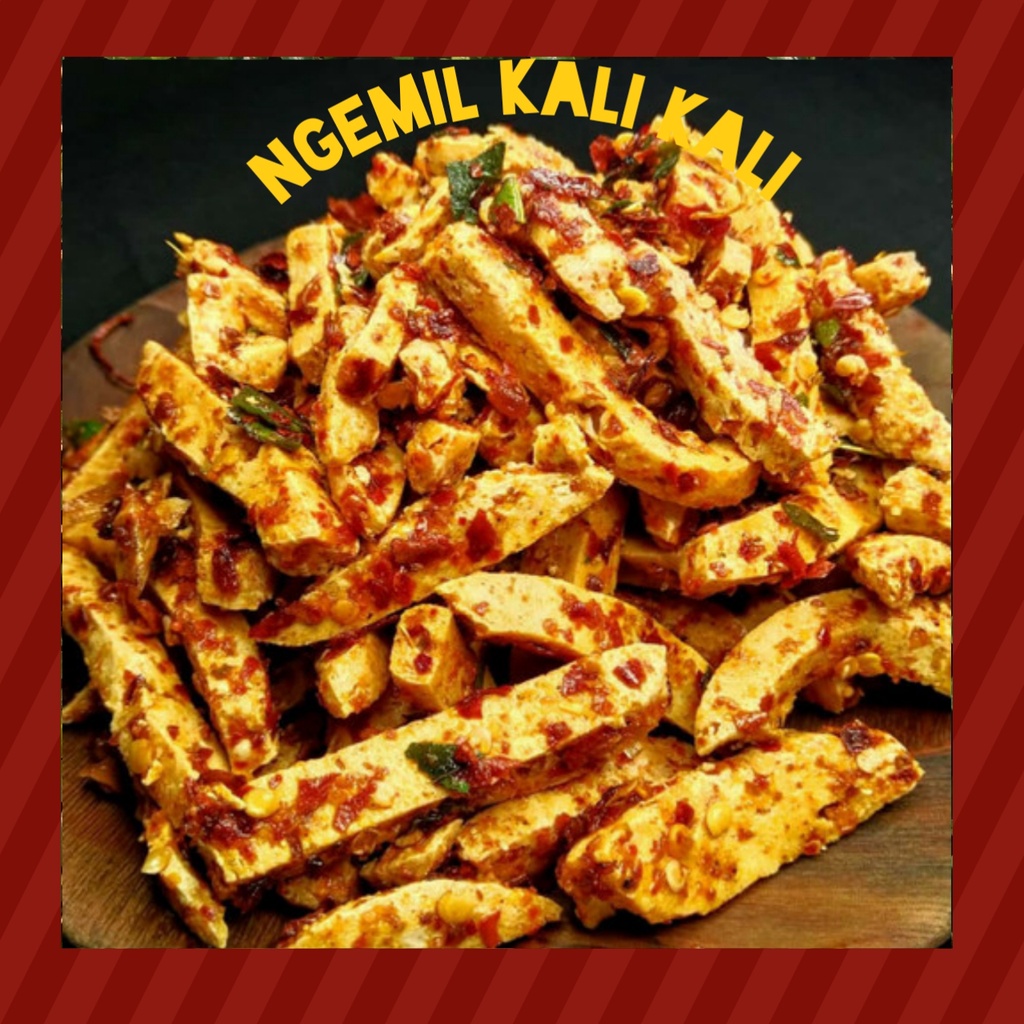 

Basreng Pedas Kemasan 1.kg Aroma Daun jeruk