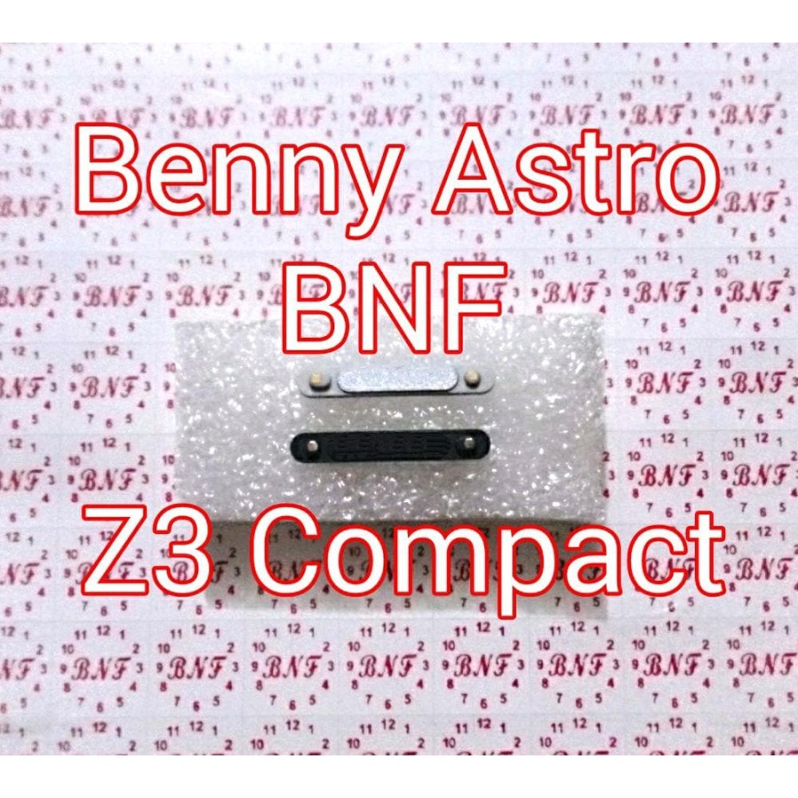 Konektor Charger Magnetic - Sony Xperia Z3 Compact - Z3 Mini - SO-02G