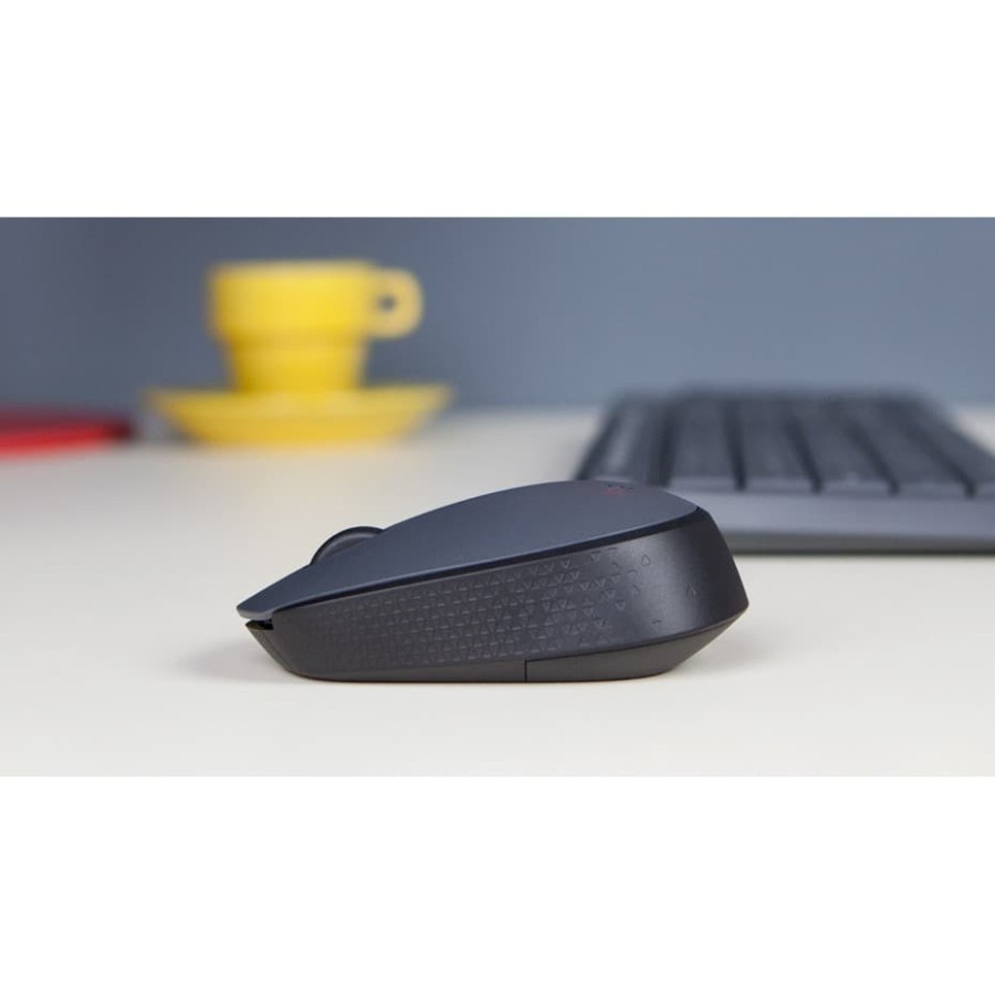 Mouse Logitech Wireless M170 Original - Garansi Resmi 1 Tahun