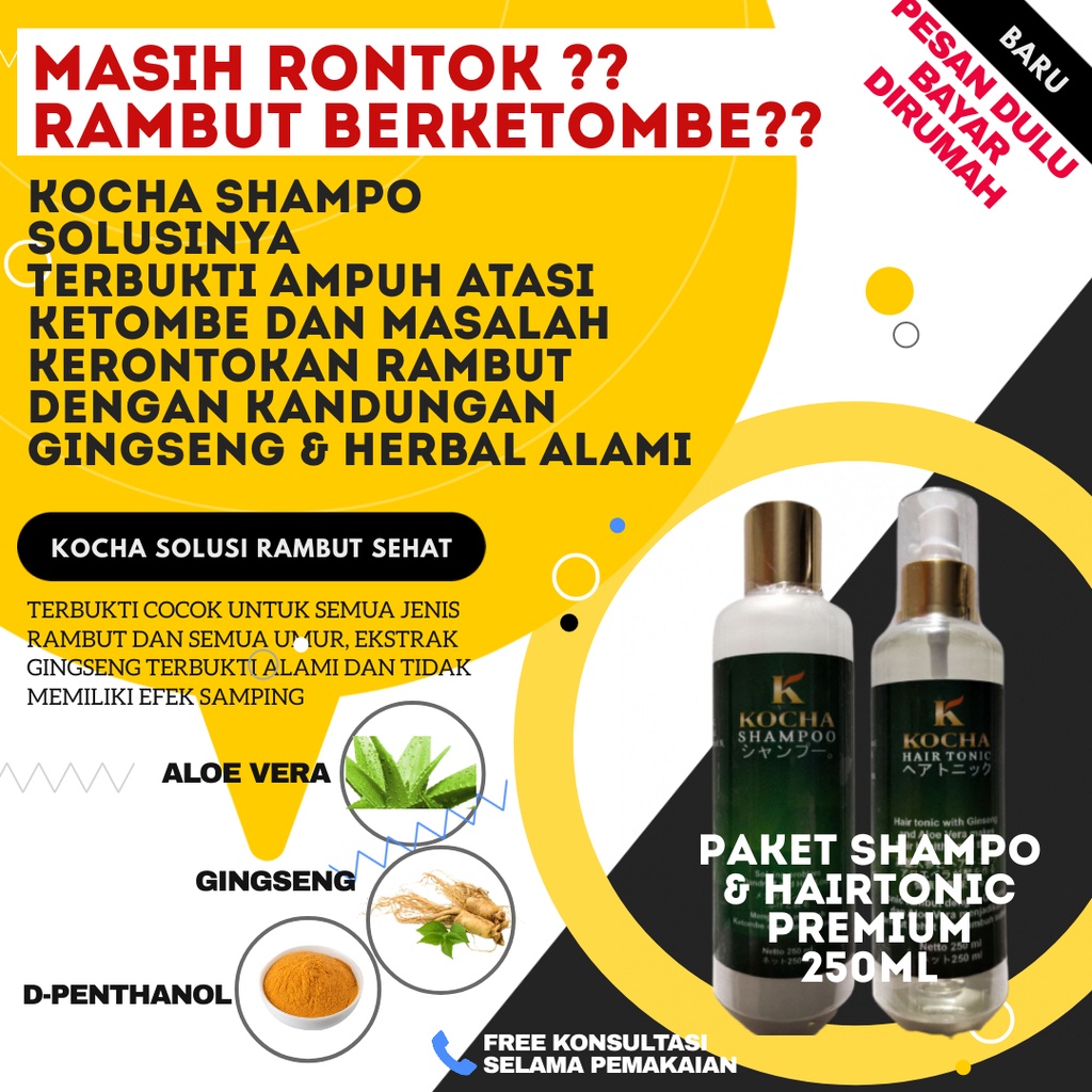 Obat Penghilang Ketombe Ampuh Shampoo Perawatan Rambut Ketombe Anti Dandruff Shampo Anti Ketombe