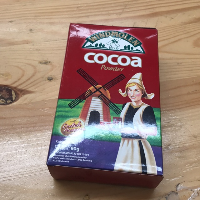 

Windmolen Cocoa Powder 90g