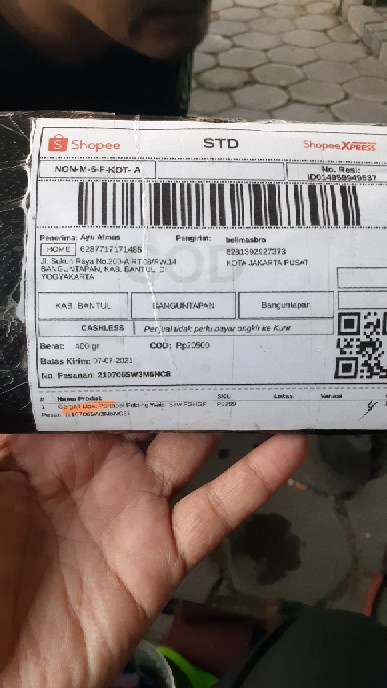 Gergaji Lipat Portabel Folding Waist Saw Fghgf