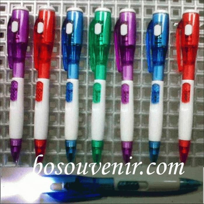 

PALING LARIS!Souvenir Pernikahan Pulpen Senter TERMURAH