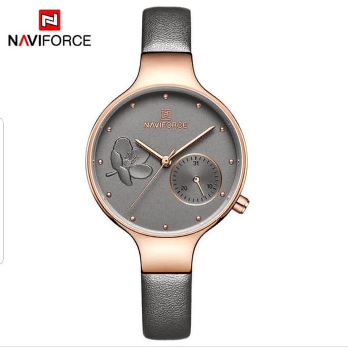 NAVIFORCE 5001 DATE ORIGINAL ANTI AIR GREY