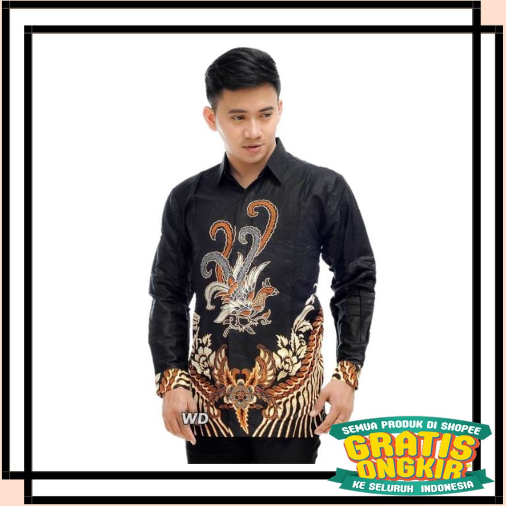 BATIK ANAK DEWASA ORANGTUA ALISAN / New kemeja Batik Aym