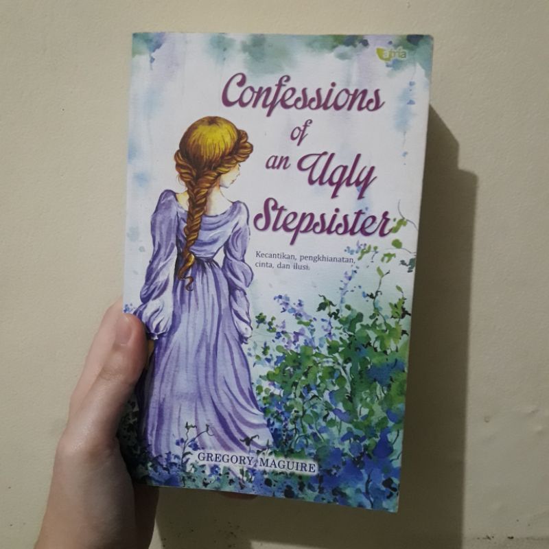 [PRELOVED] Confessions of an Ugly Stepsister by Gregory Maguire