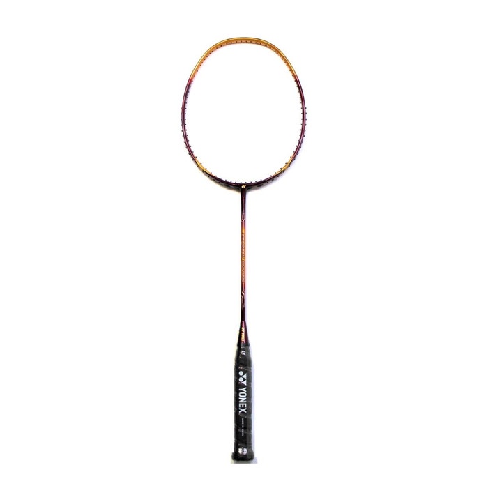 TERBARU NEW COLOUR RAKET BADMINTON YONEX NANORAY TOUR SERIES 7700 RED GOLD