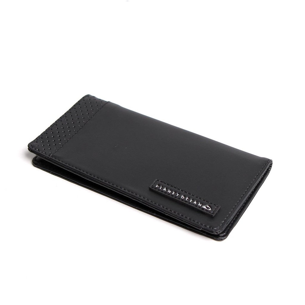 Dompet Panjang Lipat Planet Ocean DPO 628980 Black 