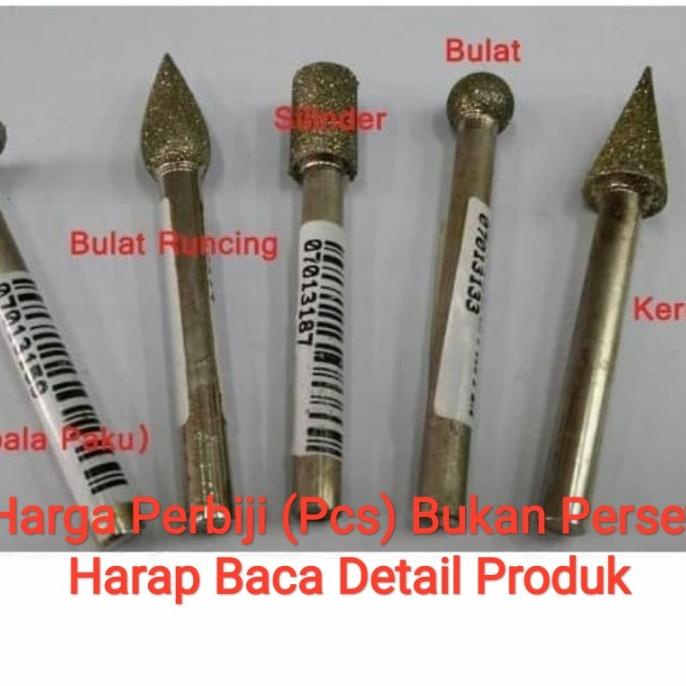 Mata Grafir (Alat ukir Granit prasasti / Bongpay) LIMITED