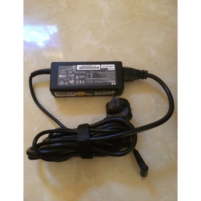 PRELOVED CHARGER NOTEBOOK HP