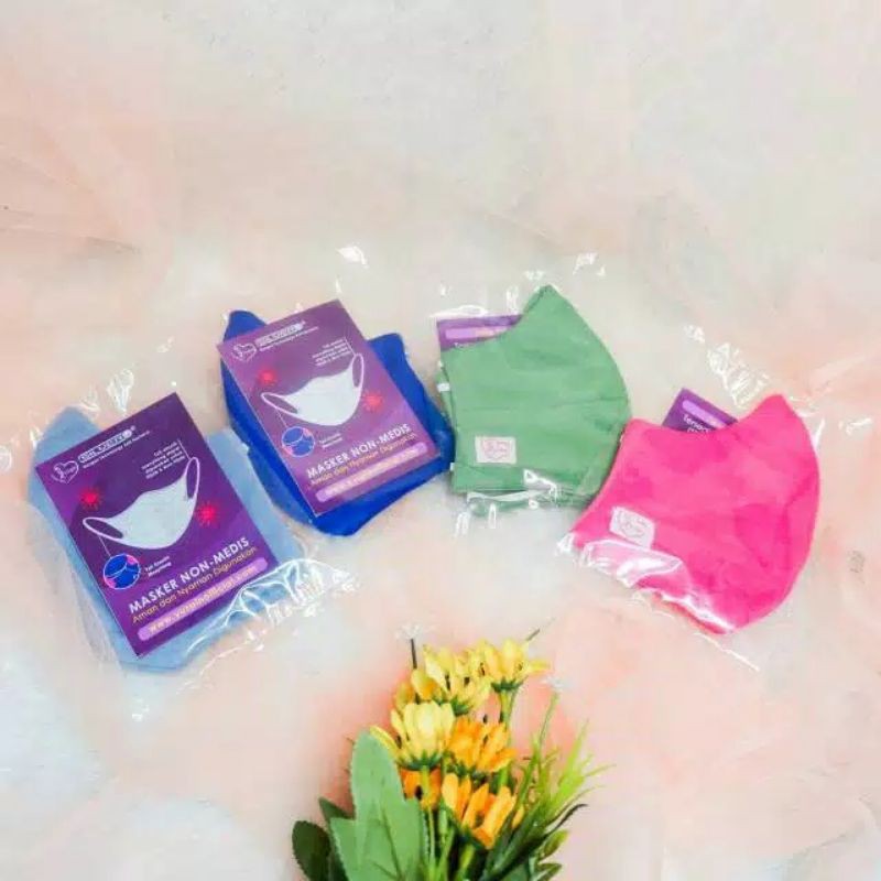 masker yuspin ( dewasa )