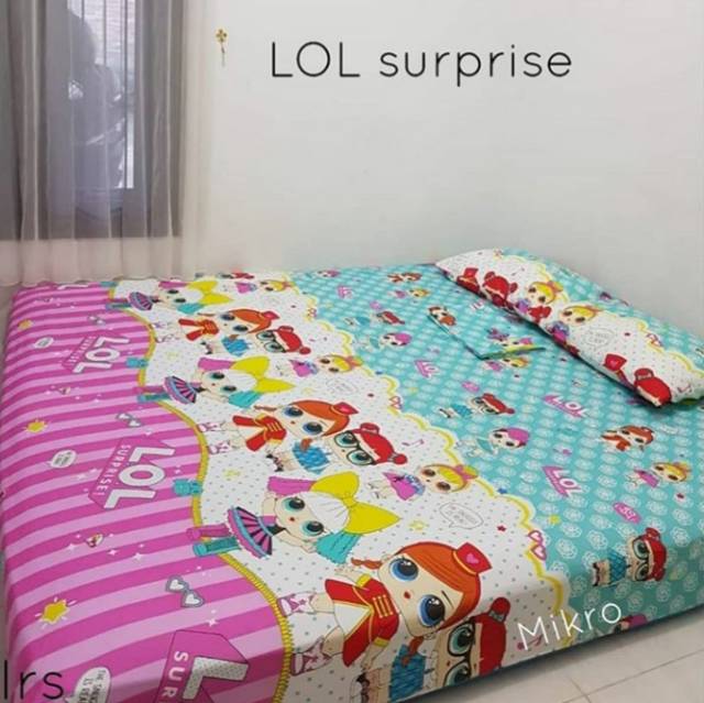 Sprei motif dewasa uk 180