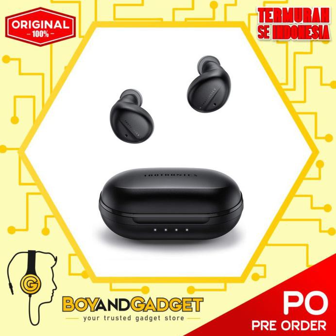 TAOTRONICS SOUNDLIBERTY 94 4 MIC ANC EAR BUDS ORI & TERMURAH