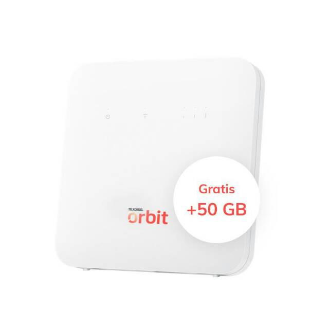 TELKOMSEL ORBIT STAR 2 NEW    FREE 50 + 5 GB PROMO | Shopee