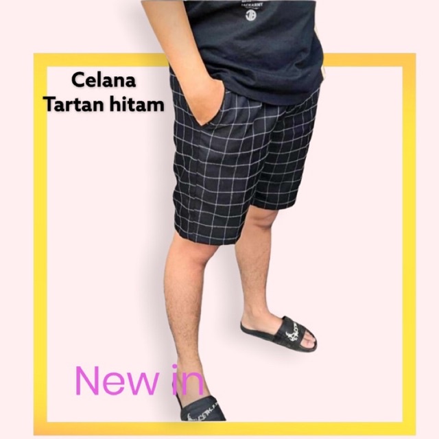 CELANA TARTAN DISTRO