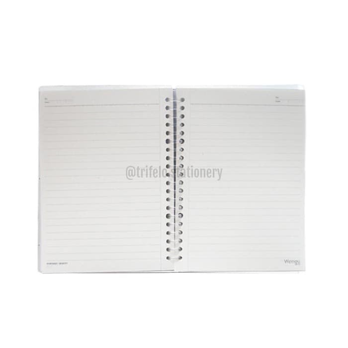 

Eklusif Binder Polos Wengu Ukuran A5 (Pl-013) Hot Sale