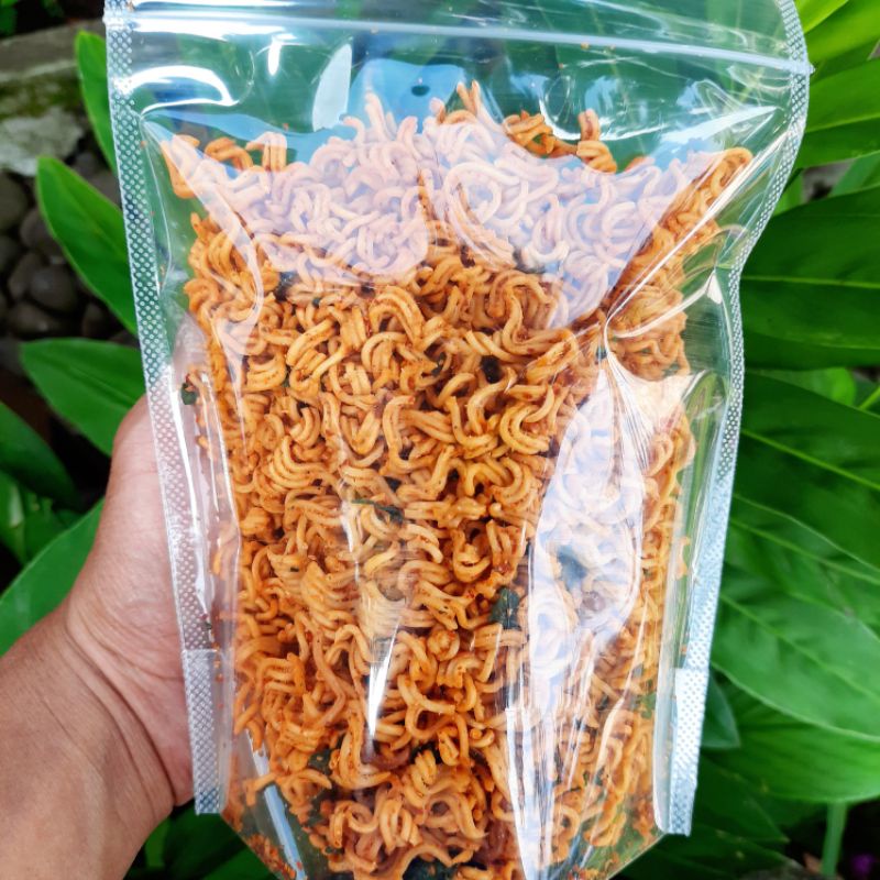 

Mie Kremes Kemasan 250gr