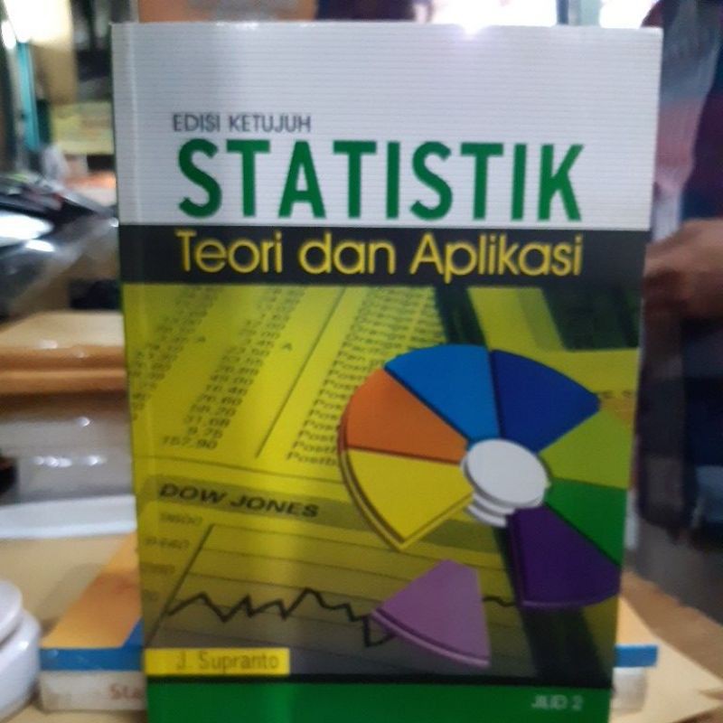 statistik teori dan aplikasi edisi ke 7 jilid 2
