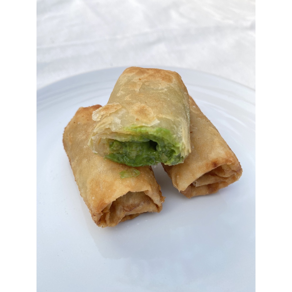 

PISANG MATCHA LUMER