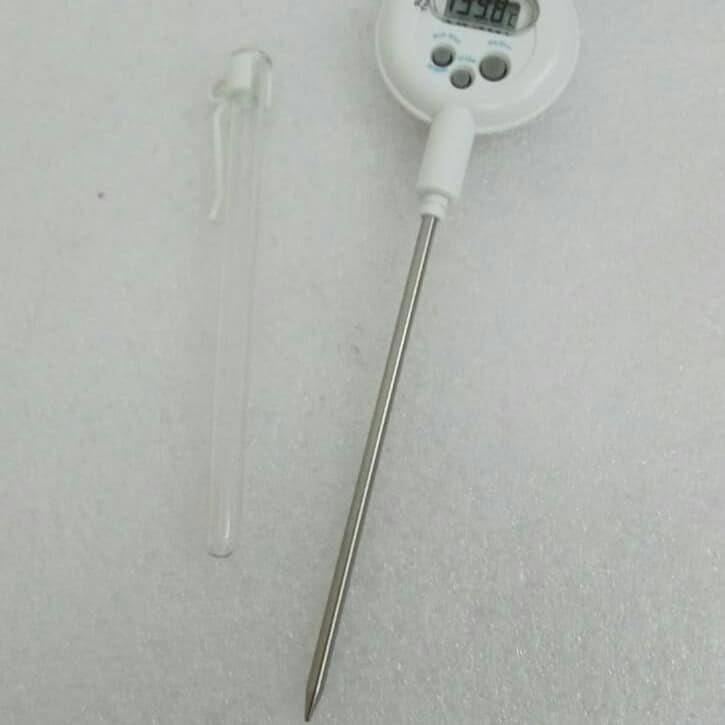 Digital Probe Thermometer Bluegizmo BG363 Water Resistant