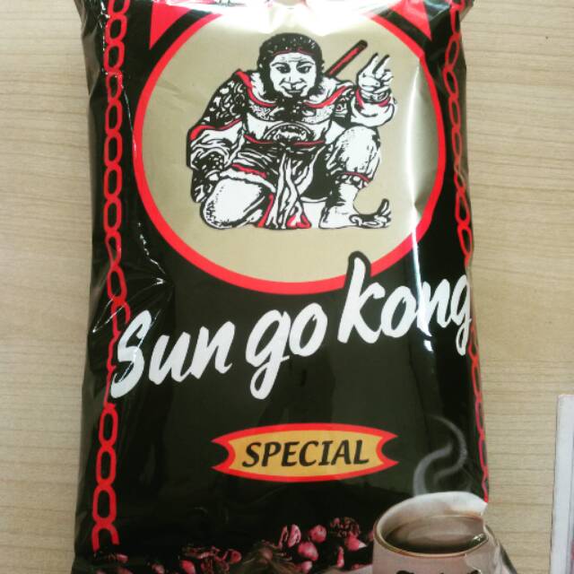 

Kopi Sun Go Kong 225 gr