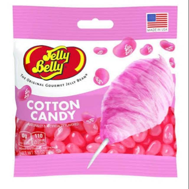 

Jelly Belly Cotton Candy