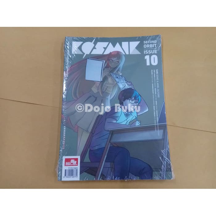 BEST SELLER  Komik Seri : KOSMIK MOOK